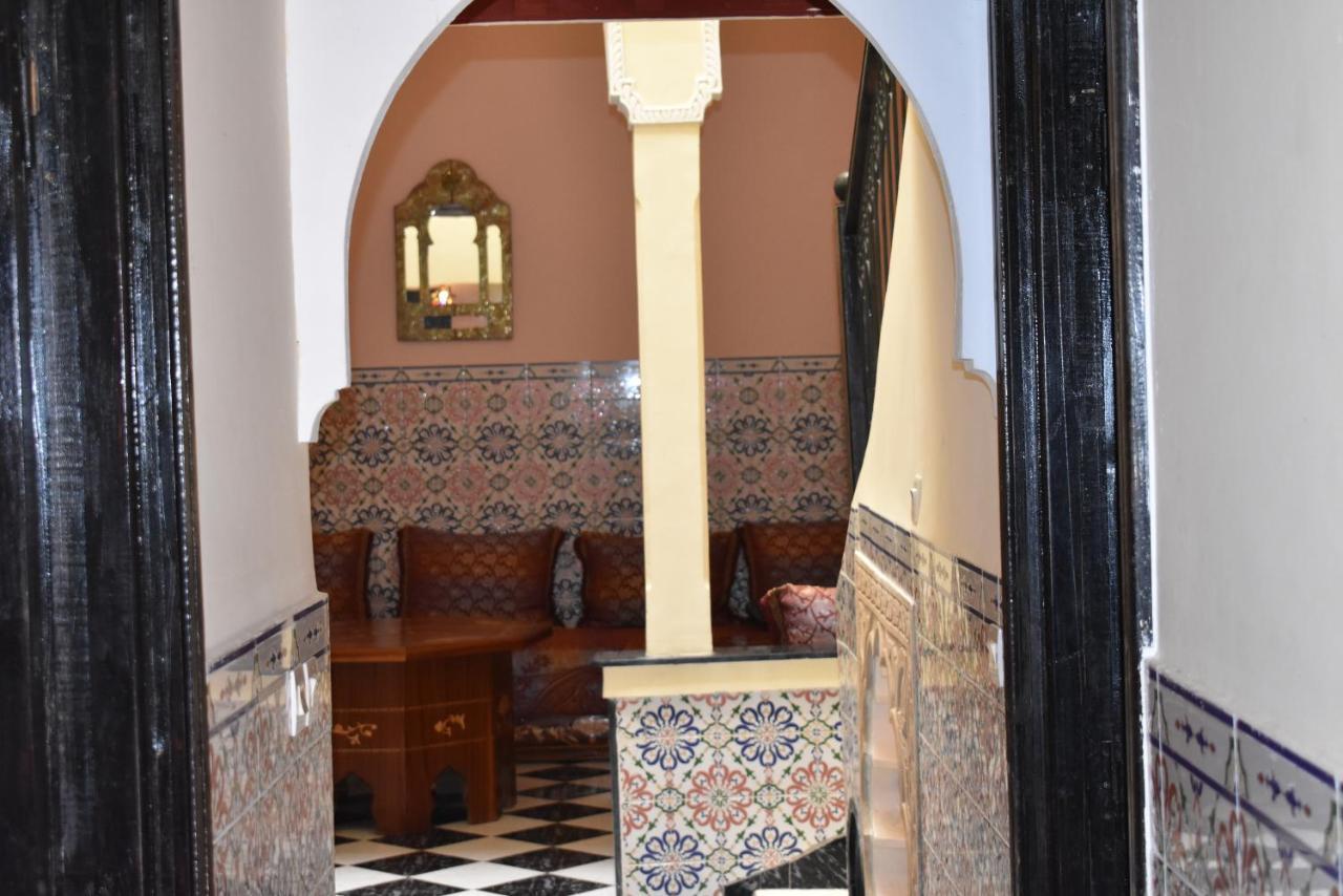 Riad 마라케시 외부 사진