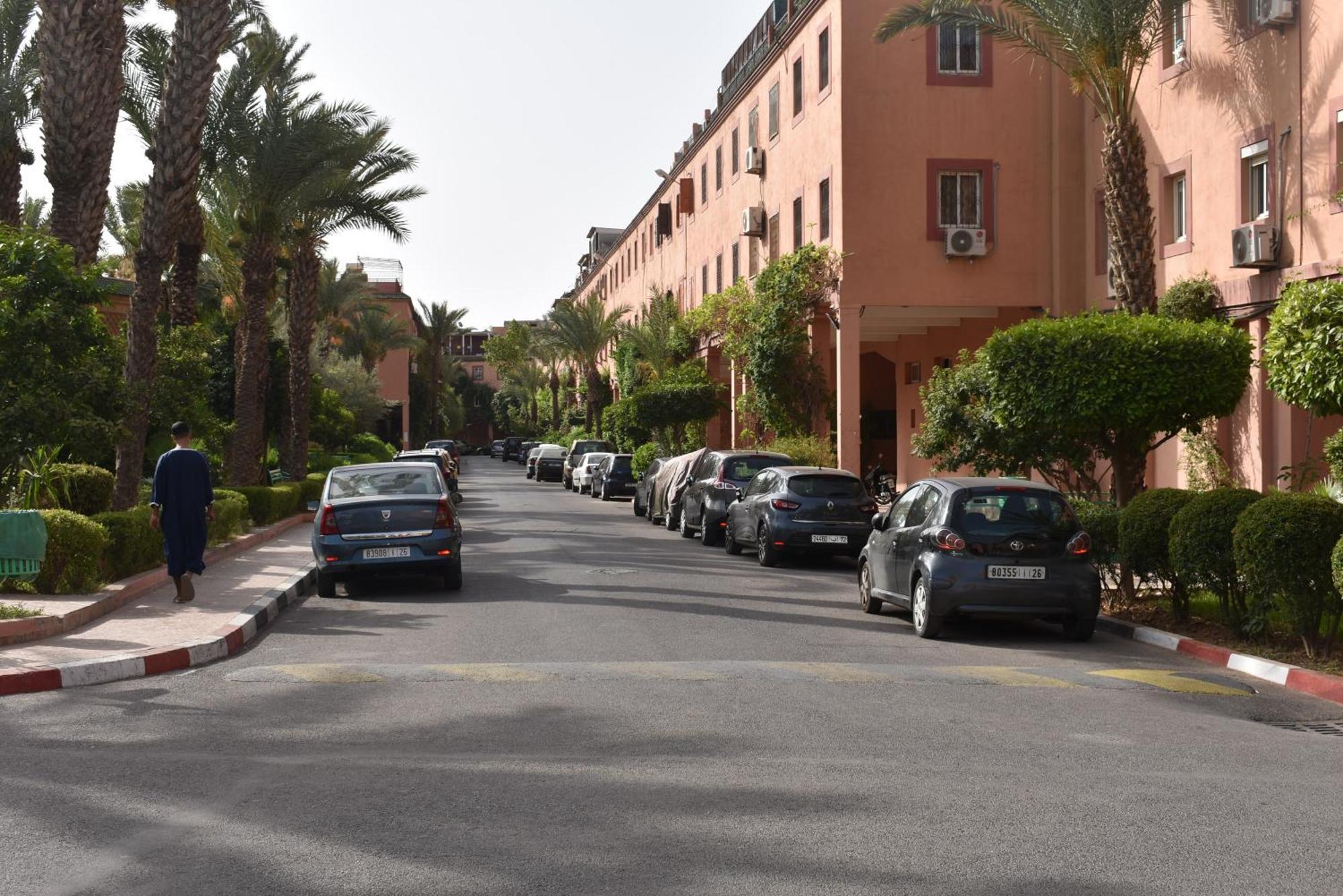 Riad 마라케시 외부 사진